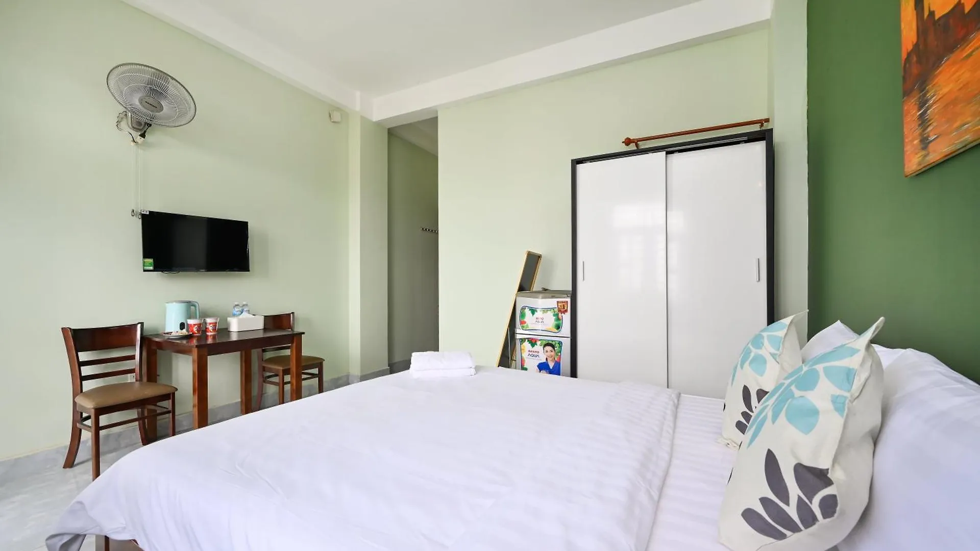 Апарт-отель Montana Hotel & Aparment Saigon Airport Хошимин