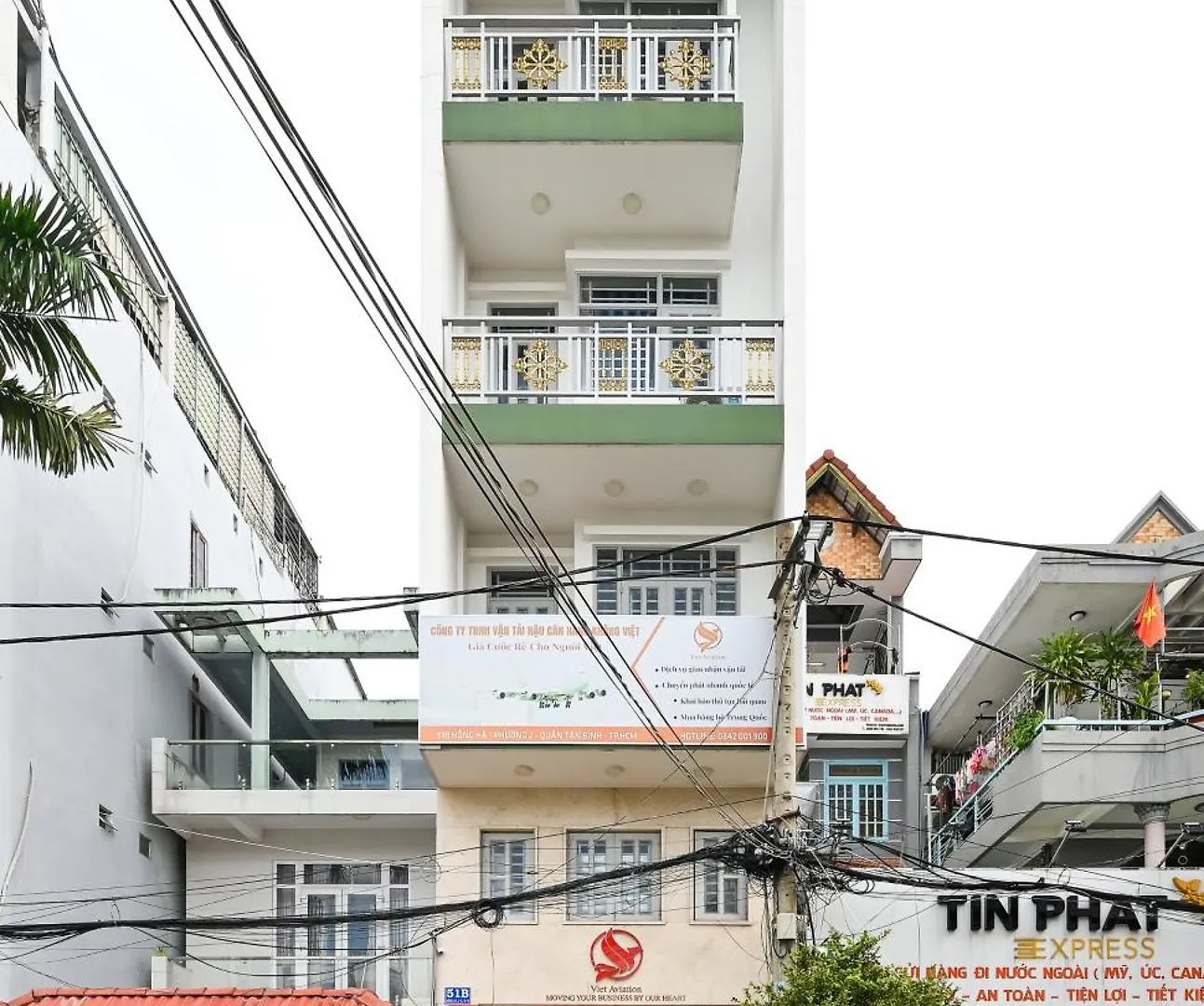Апарт-отель Montana Hotel & Aparment Saigon Airport Хошимин