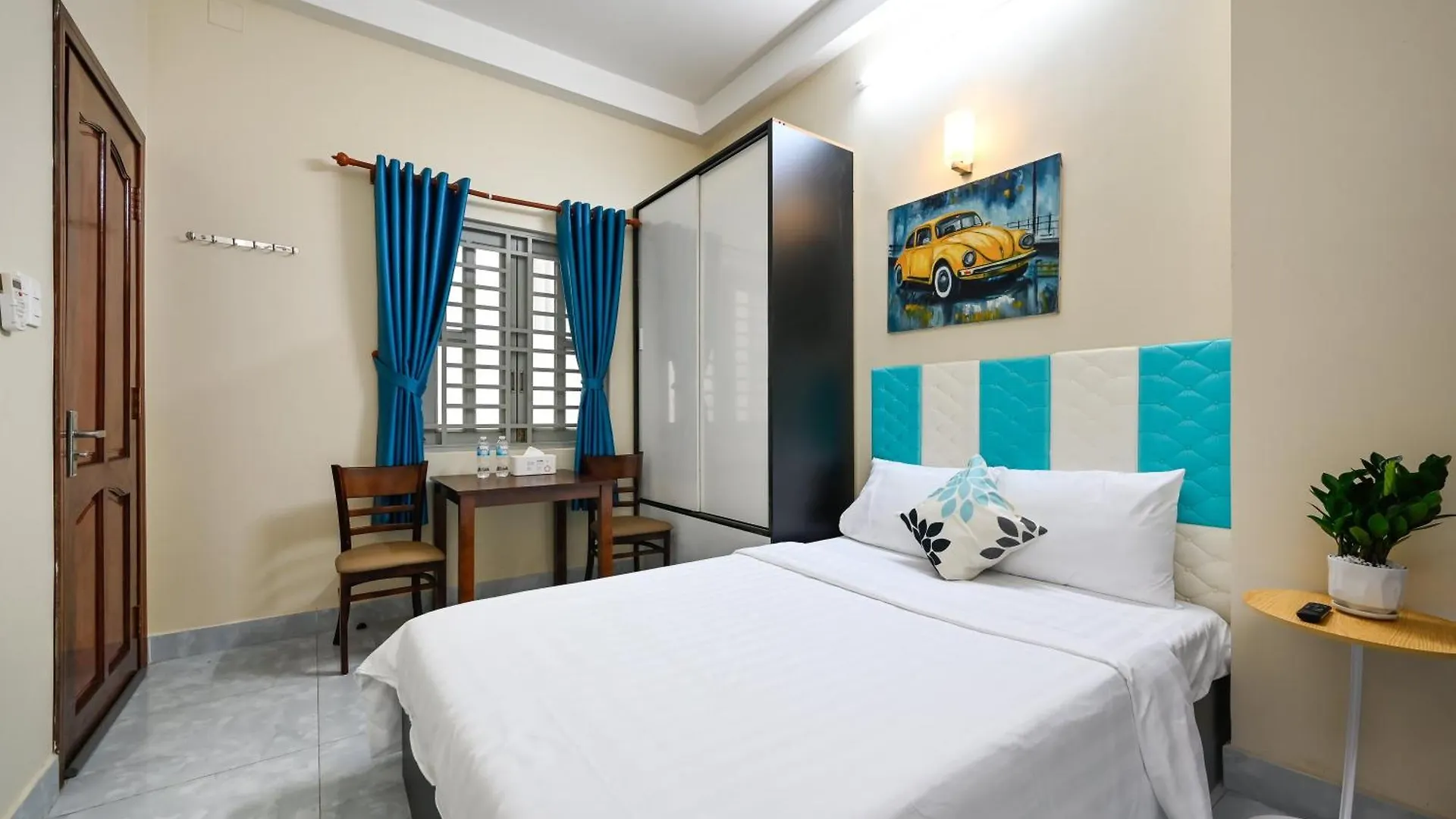 Montana Hotel & Aparment Saigon Airport Хошимин Апарт-отель