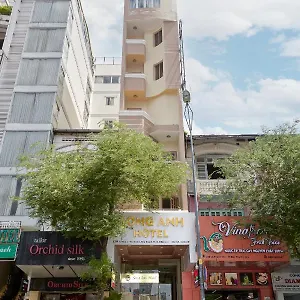 Song Anh 1 Ho Chi Minh-stad