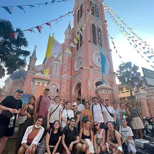 Hostal The Like & Cafe, Ciudad Ho Chi Minh (Saigón)