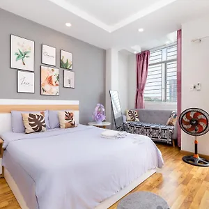 Sweet Homes With Netflix - 15mins To Bui Vien Hô Chi Minh-Ville
