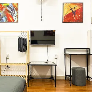 Apartamento La Vie - Saigon, Ciudad Ho Chi Minh (Saigón)