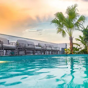 La Siesta Premium Saigon Ho Chi Minh-stad