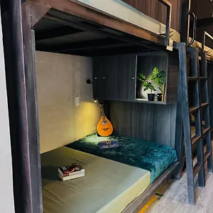 Капсульный отель T Zone - Quiet Place, Near China Town,ho Thi Ky Street Food,cafe,beer, Хошимин