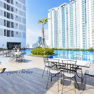 Apartamento Saigon Sirius, Ciudad Ho Chi Minh (Saigón)