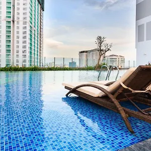 Goby In Rivergate Luxury - Near Ben Thanh Market Hô Chi Minh-Ville