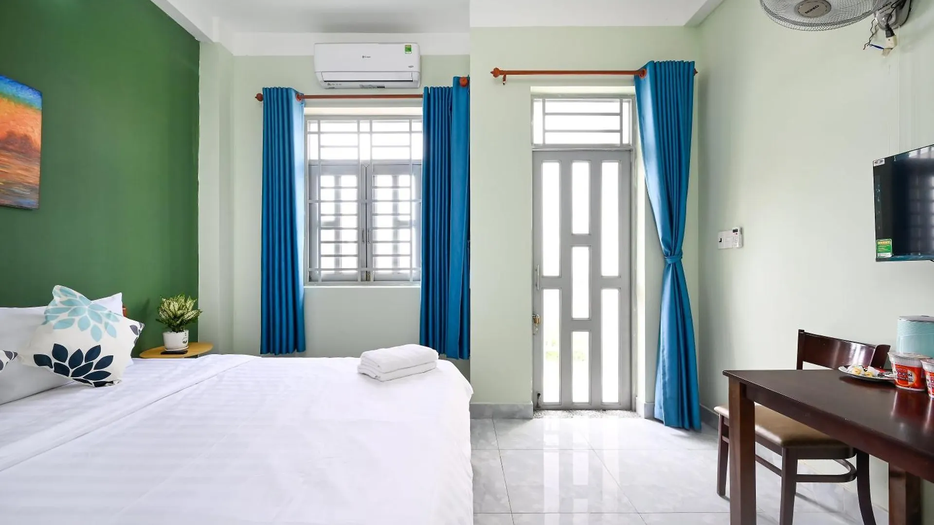 Montana Hotel & Aparment Saigon Airport Ho Chi Minh City Vietnam