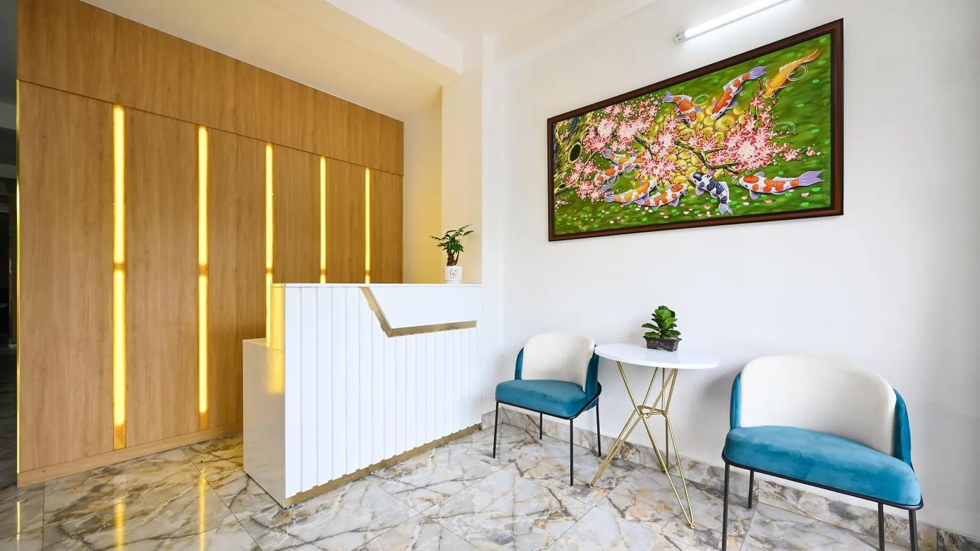 Montana Hotel & Aparment Saigon Airport Ho Chi Minh City
