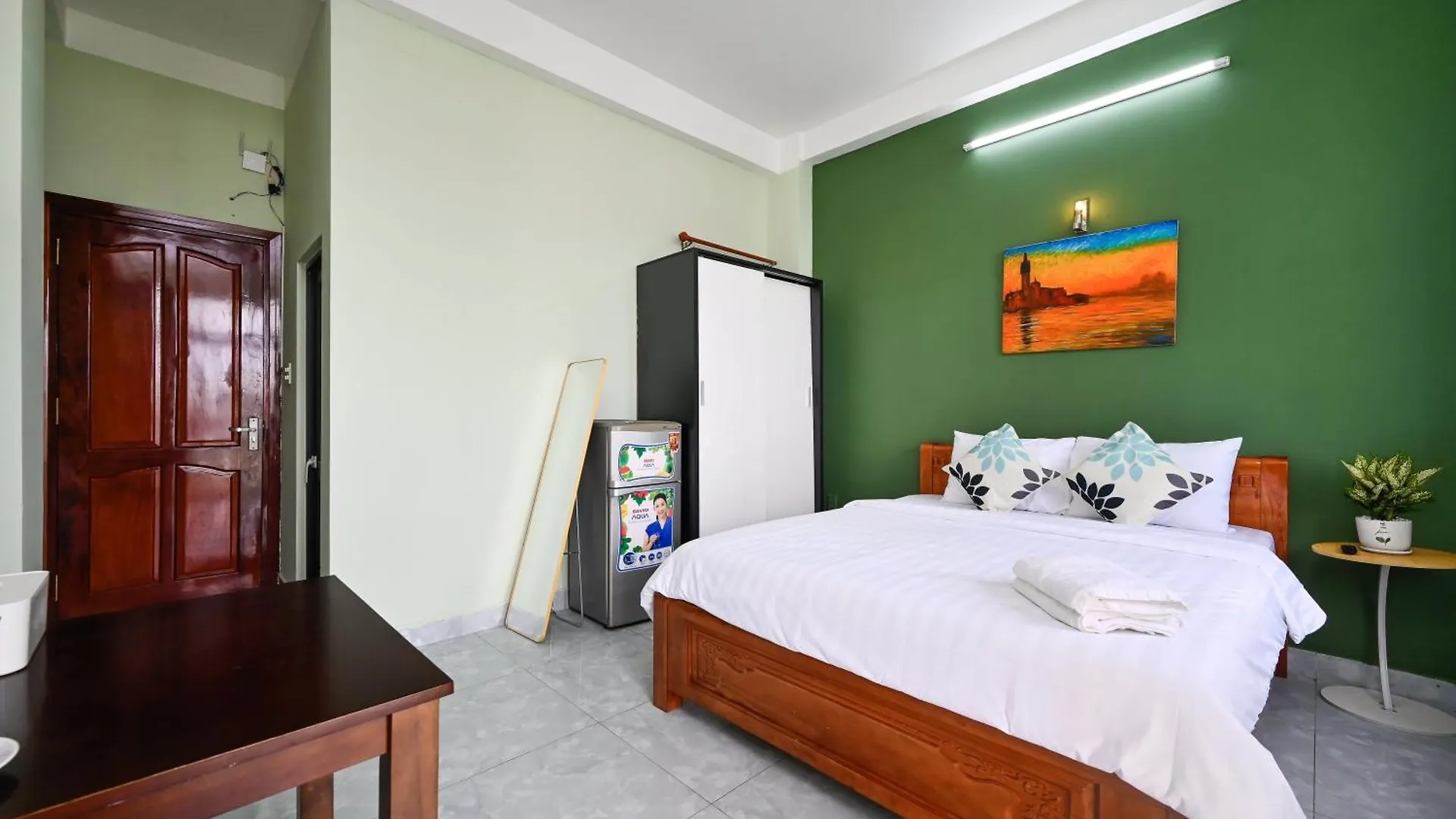 Montana Hotel & Aparment Saigon Airport Ho Chi Minh City 0*,