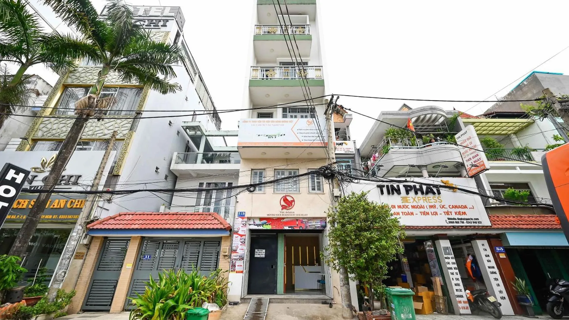 Montana Hotel & Aparment Saigon Airport Ho Chi Minh City Aparthotel